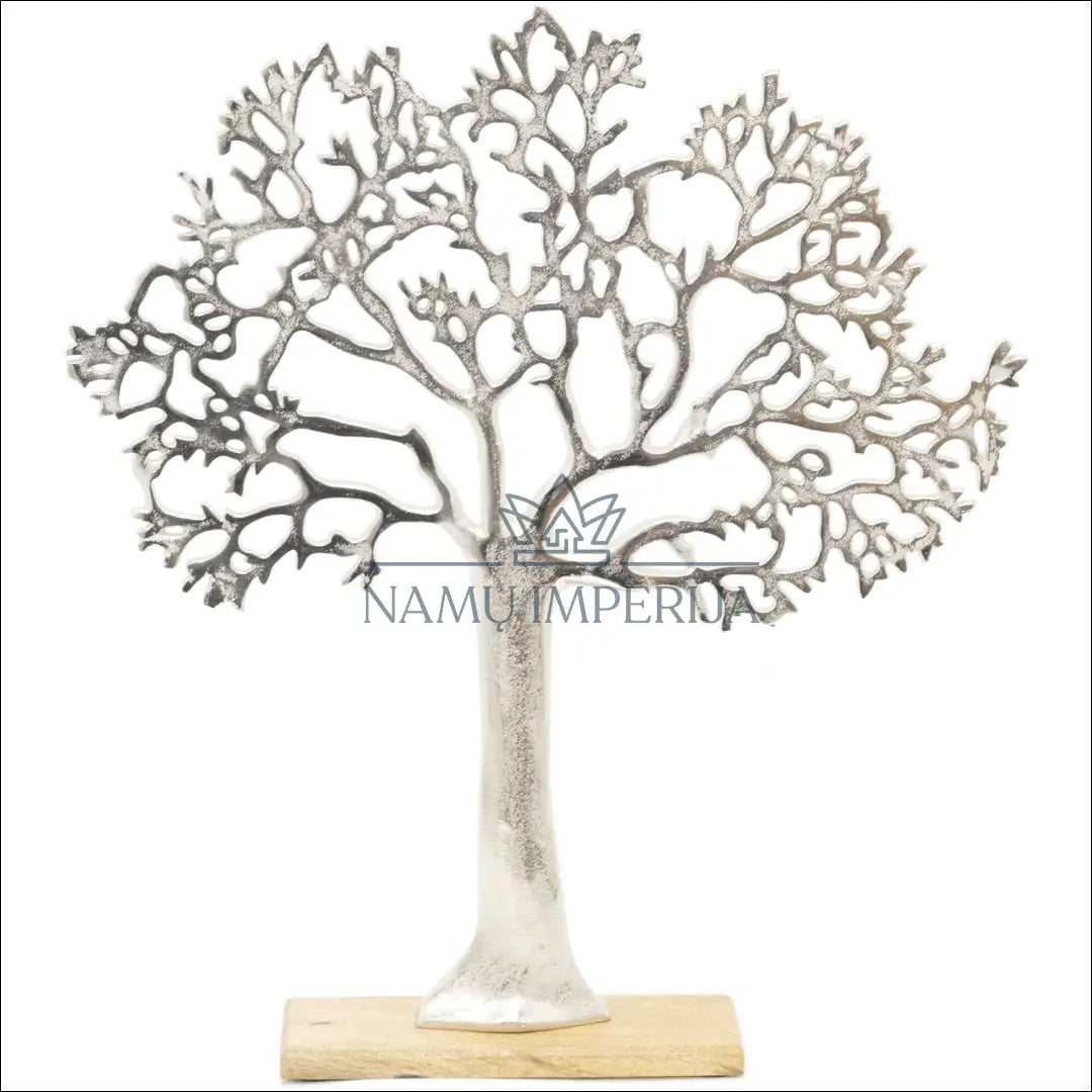 Dekoracija DI9074 - €18 Save 50% __label:Pristatymas 1-2 d.d., color-ruda, color-sidabrine, dekoracijos, interjeras Iki