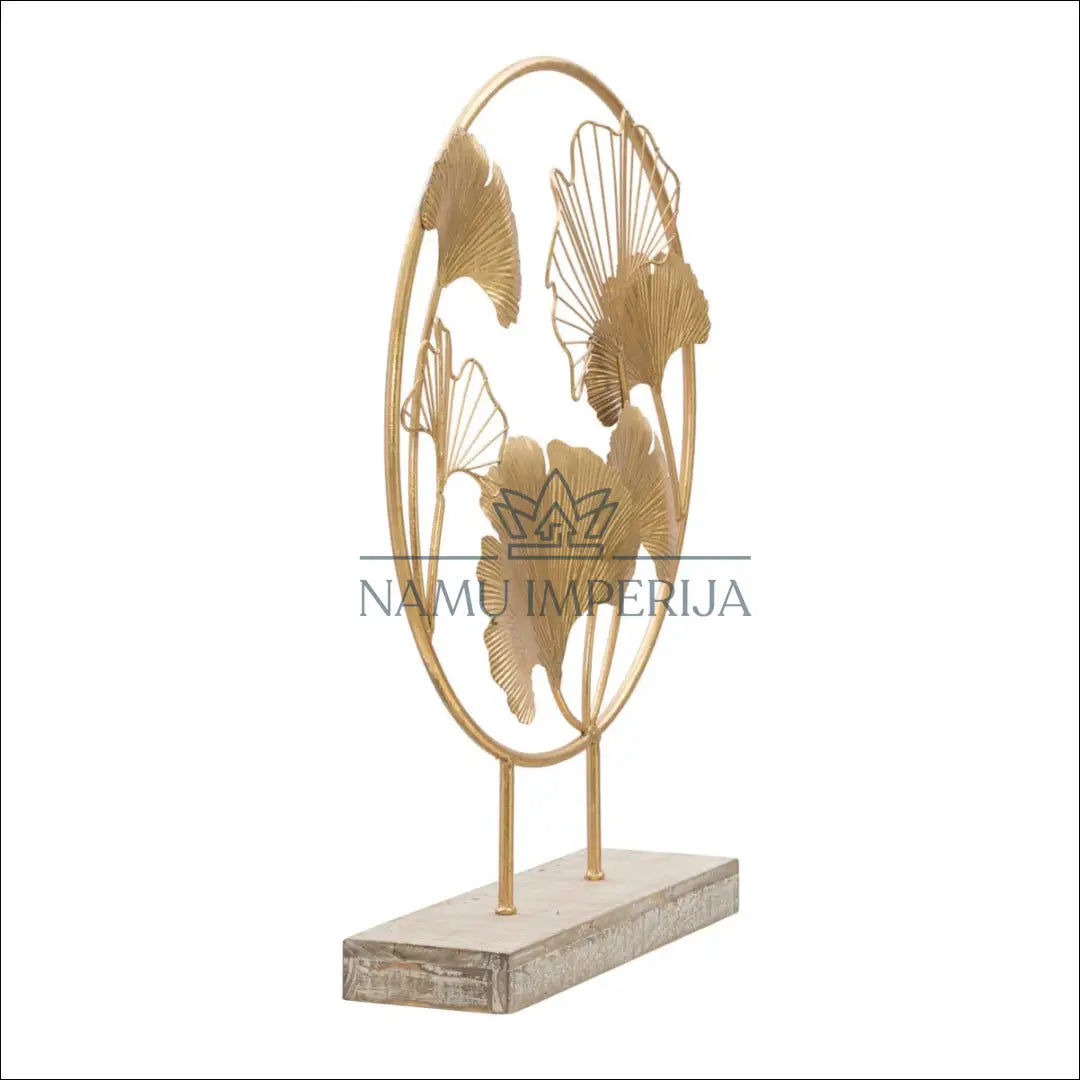 Dekoracija DI9791 €44 Save 55% 25 50, __label:Pristatymas 1 2 d.d., color auksine, ruda, dekoracijos €25 to €50 | Namų