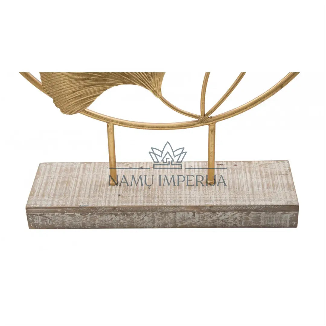 Dekoracija DI9791 €44 Save 55% 25 50, __label:Pristatymas 1 2 d.d., color auksine, ruda, dekoracijos €25 to €50 | Namų