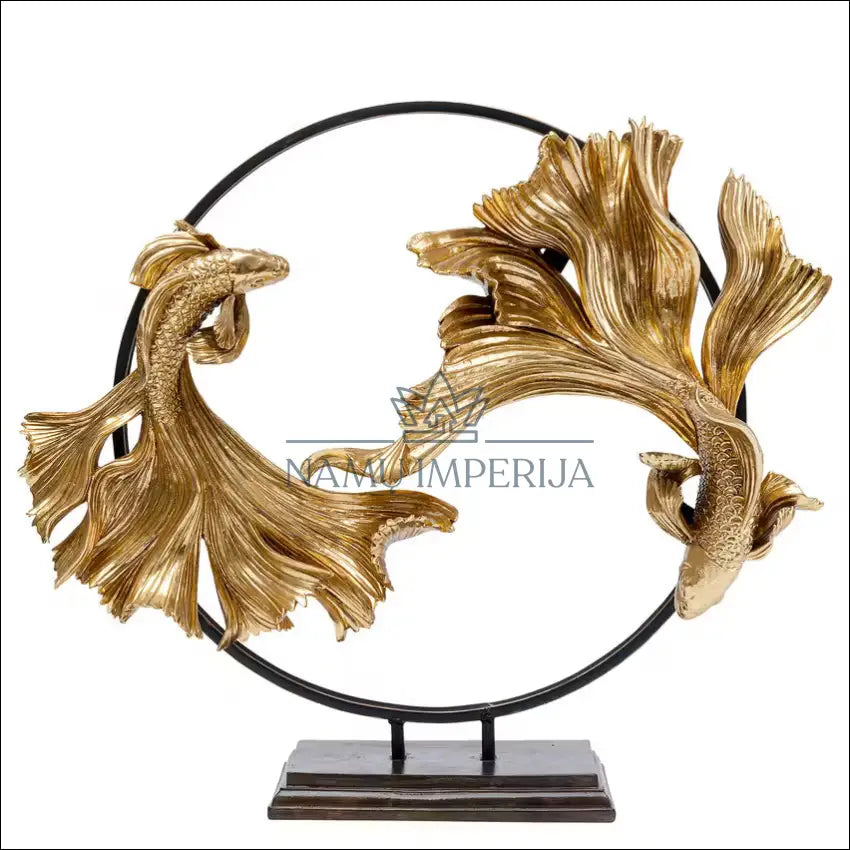 Dekoracija ’Kare Design’ DI9790 - €125 Save 50% 100-200, __label:Pristatymas 1-2 d.d., color-auksine, color-juoda,