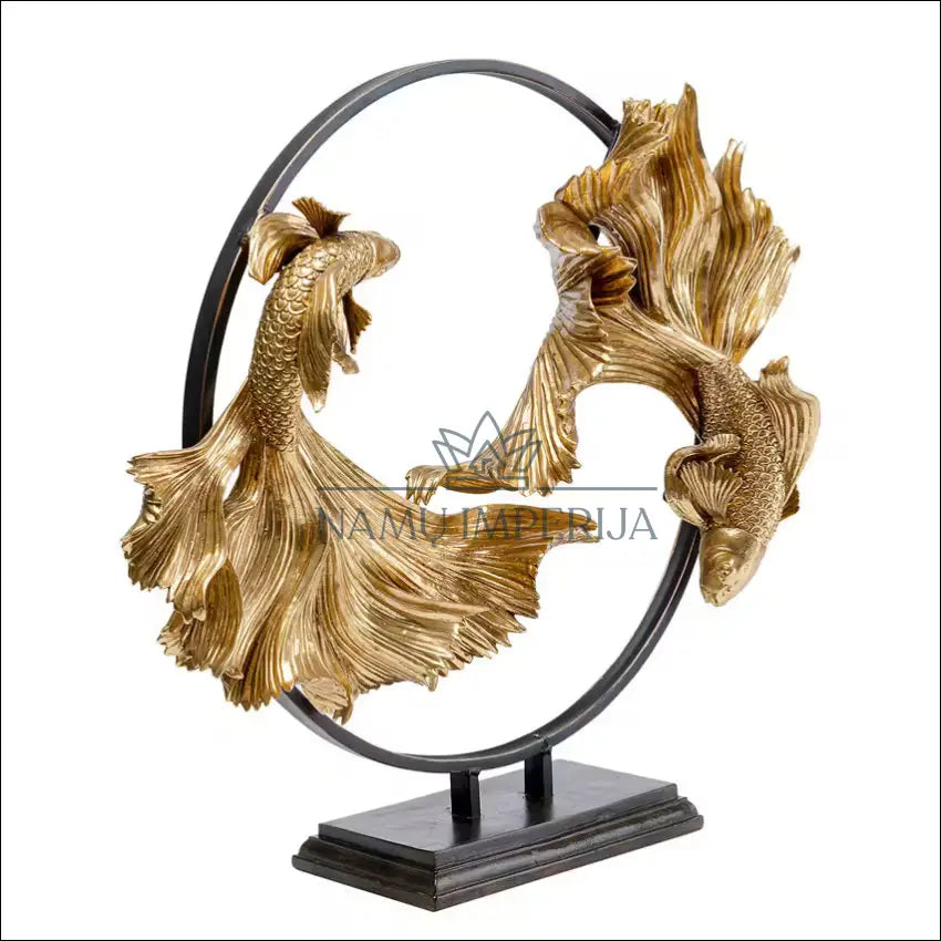 Dekoracija ’Kare Design’ DI9790 - €125 Save 50% 100-200, __label:Pristatymas 1-2 d.d., color-auksine, color-juoda,
