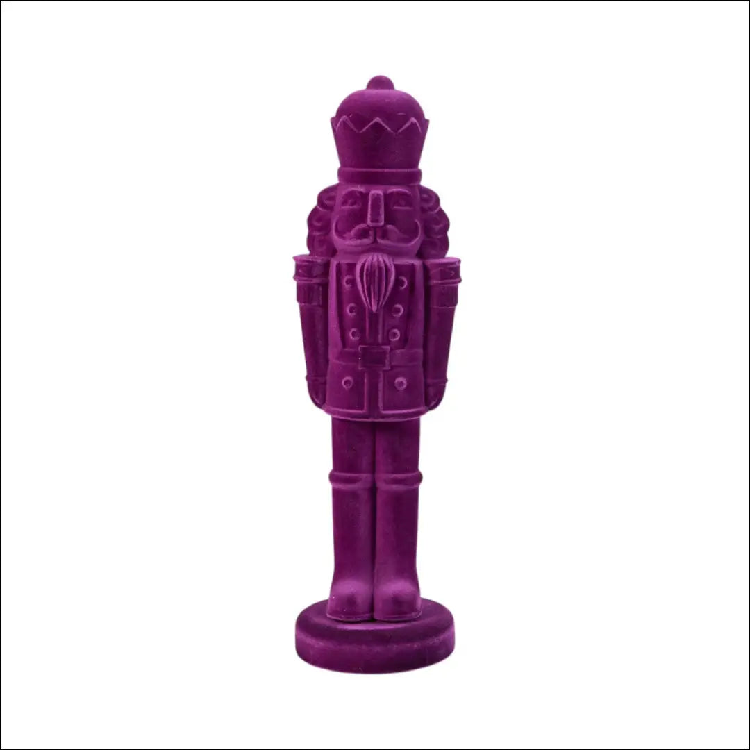 Dekoracija “Spragtukas” DI12331 - €34 Save 50% 25-50, __label:Pristatymas 1-2 d.d., color-violetine, dekoracijos,