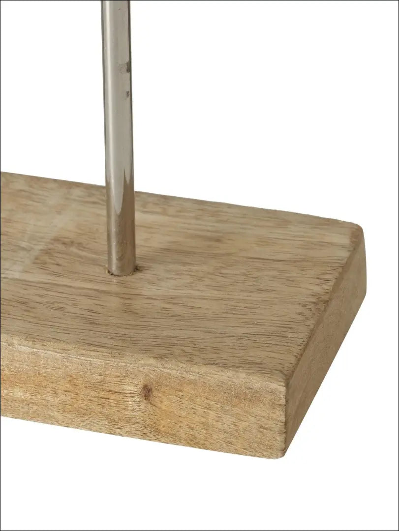 Dekoracijų komplektas (3vnt) DI4910 - €25 Save 50% 25-50, __label:Pristatymas 1-2 d.d., color-ruda, color-sidabrine,