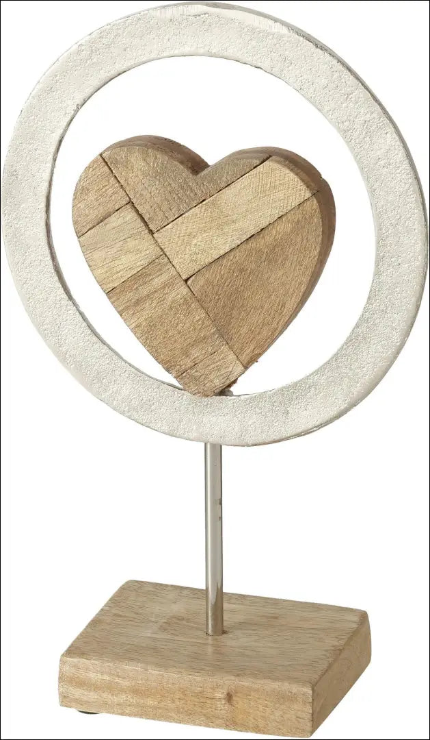 Dekoracijų komplektas (3vnt) DI4910 - €25 Save 50% 25-50, __label:Pristatymas 1-2 d.d., color-ruda, color-sidabrine,