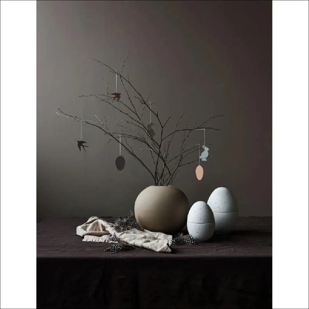 Dekoracijų komplektas (4vnt) DI9913 - €18 Save 55% __label:Pristatymas 1-2 d.d., color-smelio, dekoracijos, interjeras,