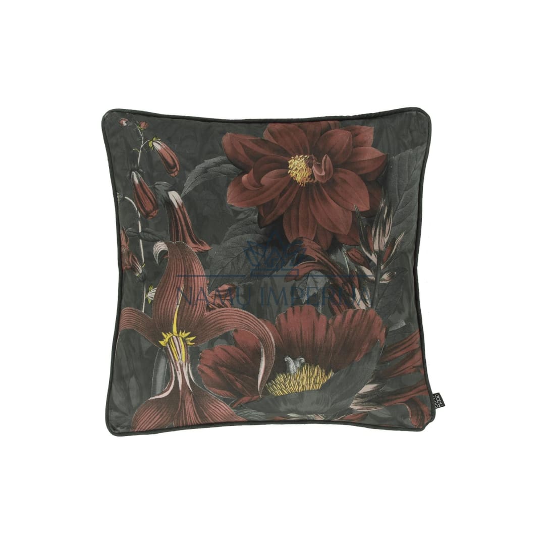 Dekoratyvinė aksominė pagalvėlė DI4307 - color-marga,