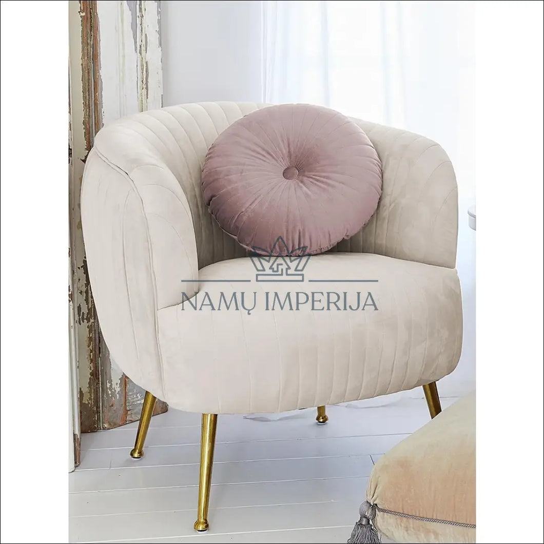 Dekoratyvinė aksominė pagalvėlė DI4255 - €16 Save 55% color-rozine, interjeras, material-aksomas,