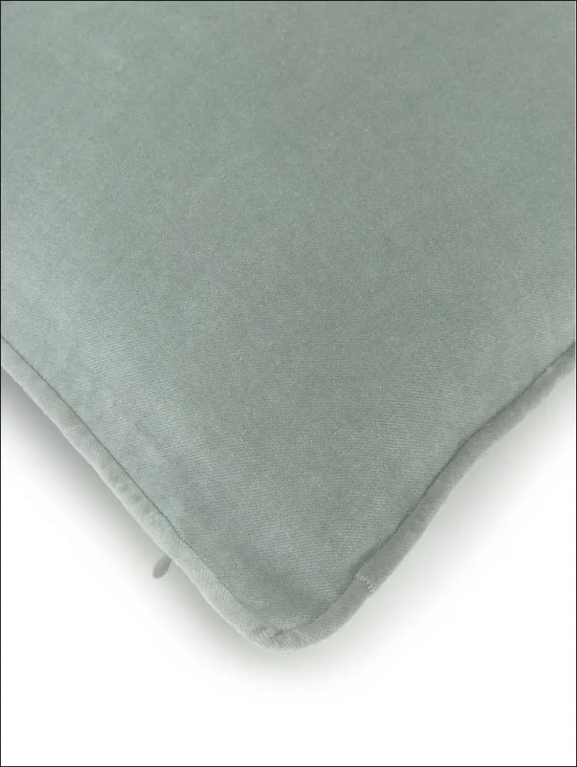 Dekoratyvinė aksominė pagalvėlė DI4278 - €10 Save 55% __label:Pristatymas 1-2 d.d., color-zalia, interjeras,