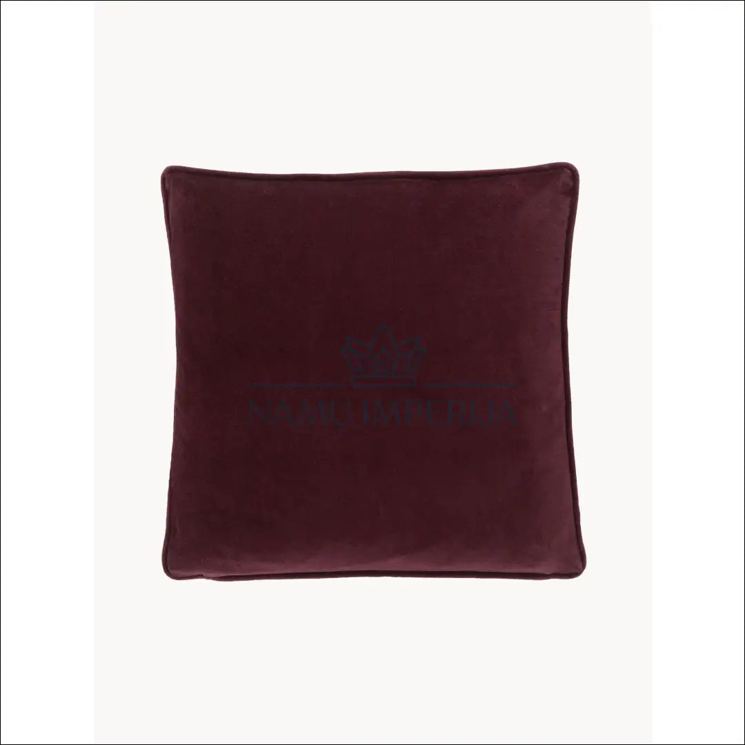 Dekoratyvinė aksominė pagalvėlė DI4279 - €10 Save 55% __label:Pristatymas 1-2 d.d., color-raudona, color-rozine,