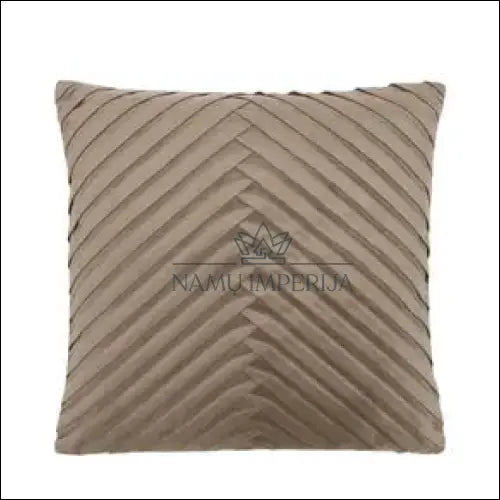Dekoratyvinė aksominė pagalvėlė DI4305 - €12 Save 55% color-smelio, interjeras, material-aksomas,