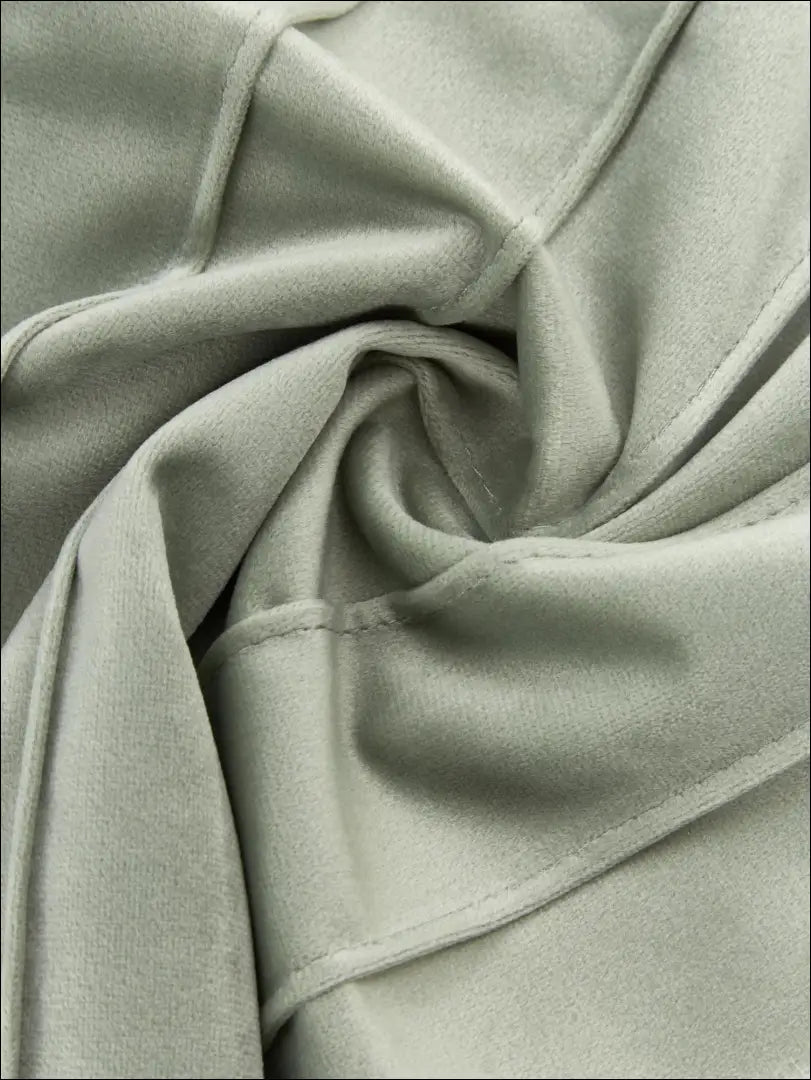 Dekoratyvinė aksominė pagalvėlė DI4329 - €12 Save 50% __label:Pristatymas 1-2 d.d., color-zalia, interjeras,