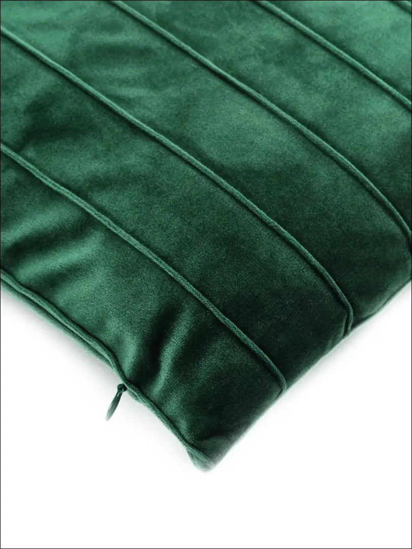 Dekoratyvinė aksominė pagalvėlė DI4330 - €10 Save 55% __label:Pristatymas 1-2 d.d., color-zalia, interjeras,