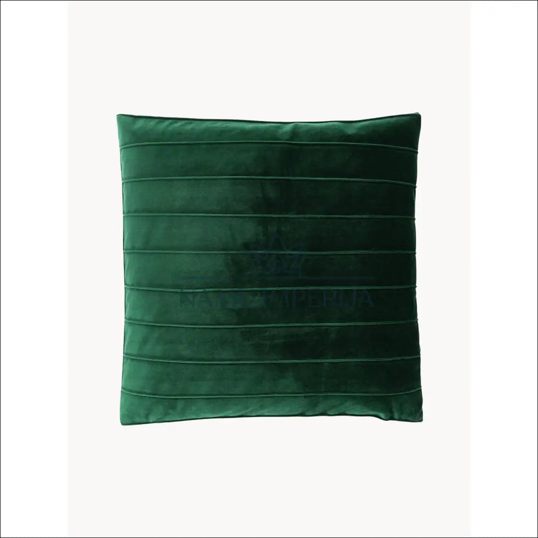 Dekoratyvinė aksominė pagalvėlė DI4330 - €10 Save 55% color-zalia, interjeras, material-aksomas,