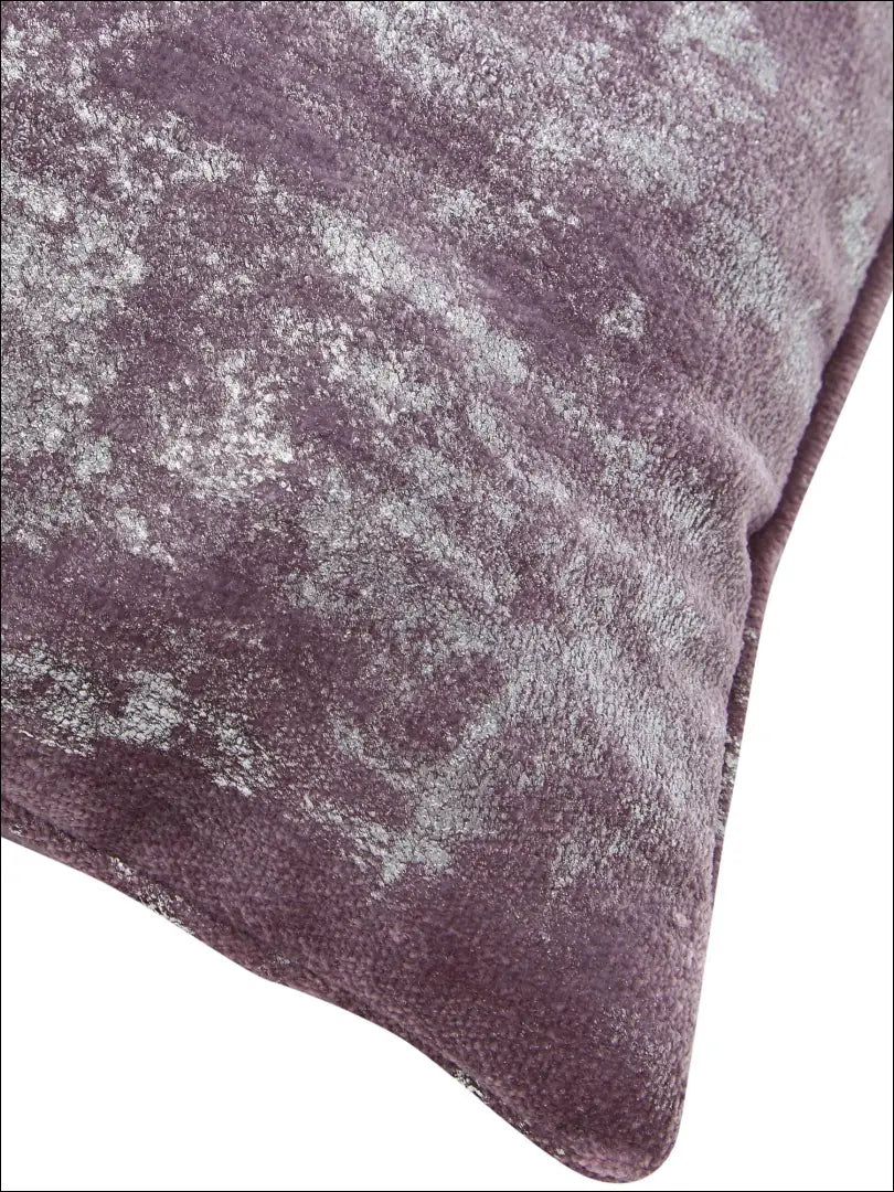 Dekoratyvinė aksominė pagalvėlė DI4397 - €15 Save 50% __label:Pristatymas 1-2 d.d., color-rozine, color-sidabrine,