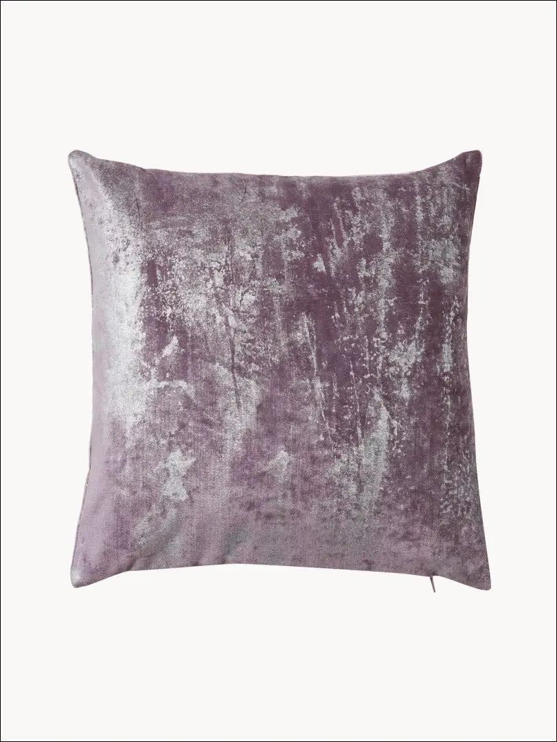 Dekoratyvinė aksominė pagalvėlė DI4397 - €15 Save 50% __label:Pristatymas 1-2 d.d., color-rozine, color-sidabrine,