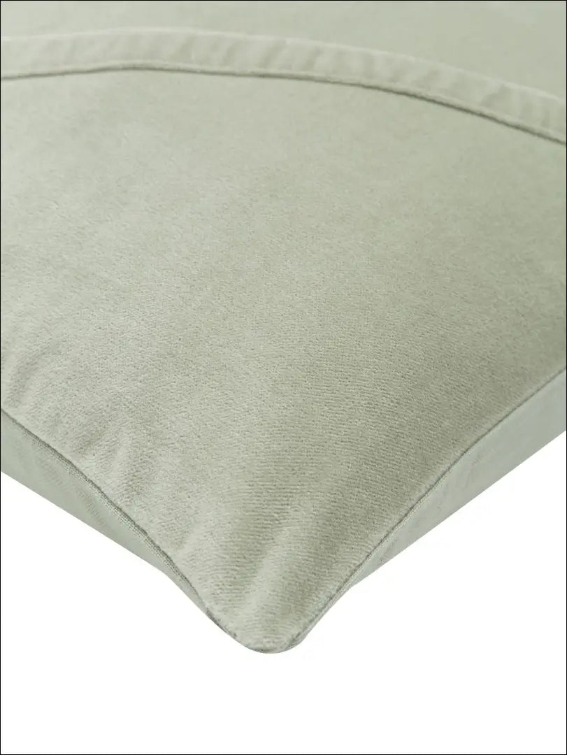 Dekoratyvinė aksominė pagalvėlė DI4430 - €13 Save 50% __label:Pristatymas 1-2 d.d., color-zalia, interjeras,