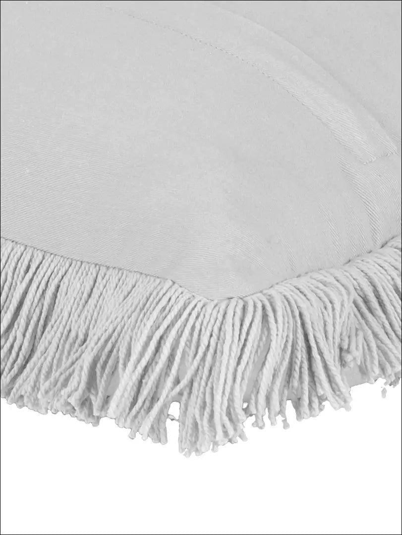 Dekoratyvinė aksominė pagalvėlė DI4445 - €18 Save 50% __label:Pristatymas 1-2 d.d., color-pilka, interjeras,