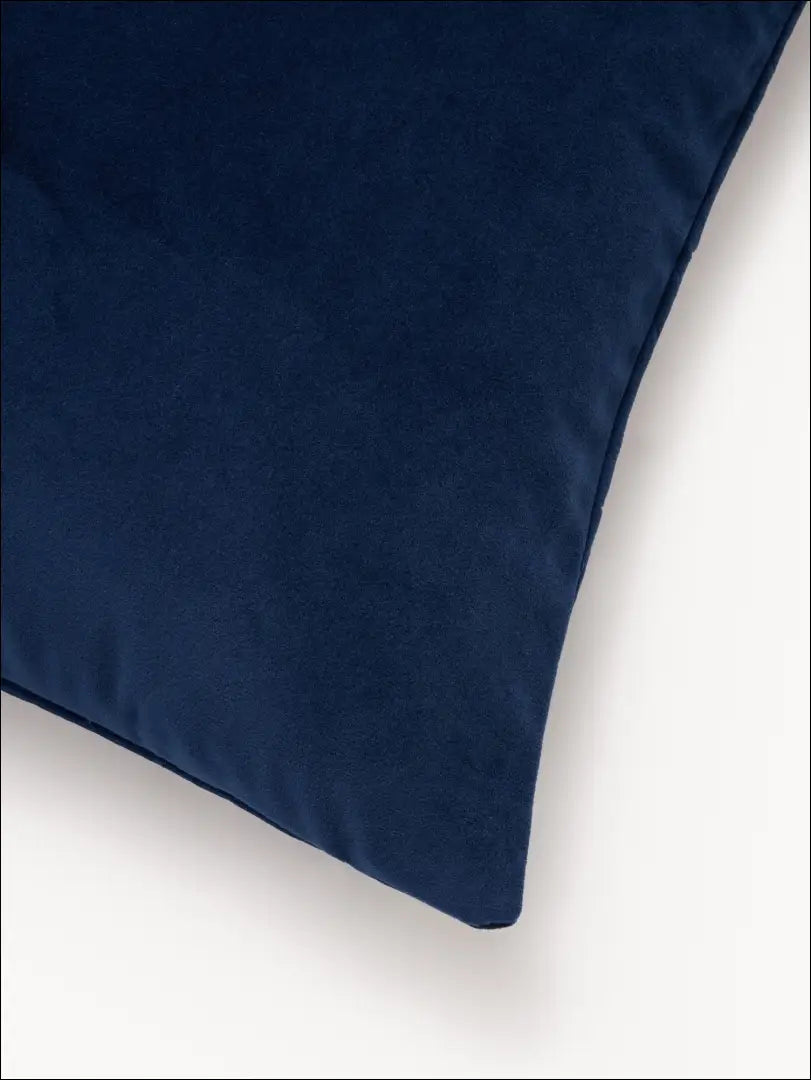 Dekoratyvinė aksominė pagalvėlė DI4467 - €13 Save 50% __label:Pristatymas 1-2 d.d., color-melyna, interjeras,