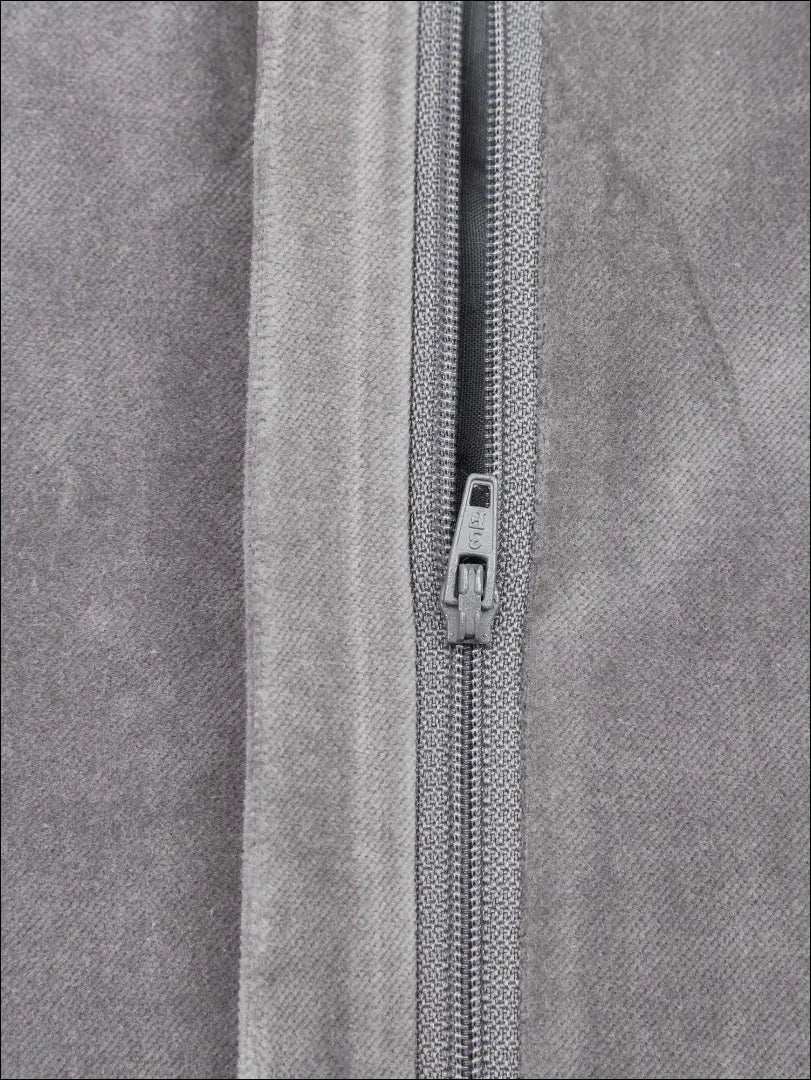 Dekoratyvinė aksominė pagalvėlė DI4471 - €20 Save 50% __label:Pristatymas 1-2 d.d., color-pilka, interjeras,