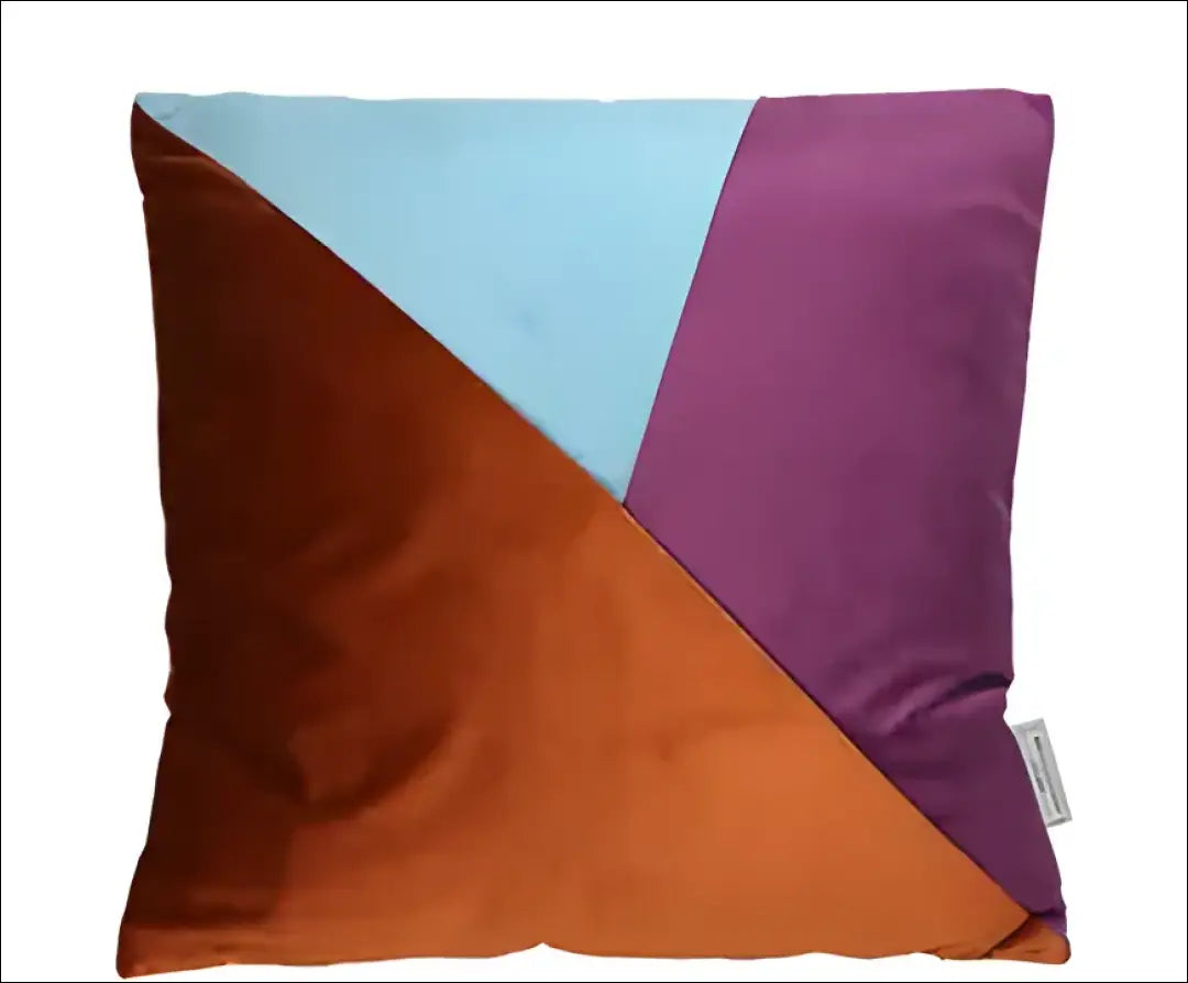 Dekoratyvinė aksominė pagalvėlė DI6378 - €15 Save 50% __label:Pristatymas 1-2 d.d., color-melyna, color-ruda,