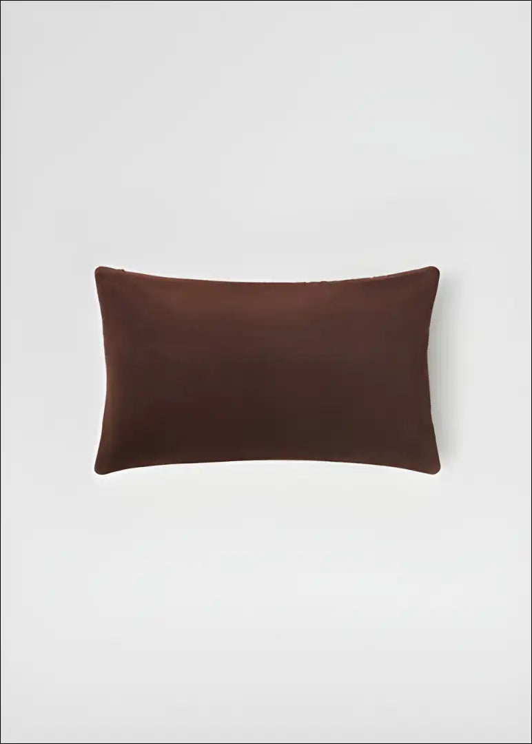 Dekoratyvinė aksominė pagalvėlė DI7211 - €6 Save 60% __label:Pristatymas 1-2 d.d., color-ruda, interjeras,