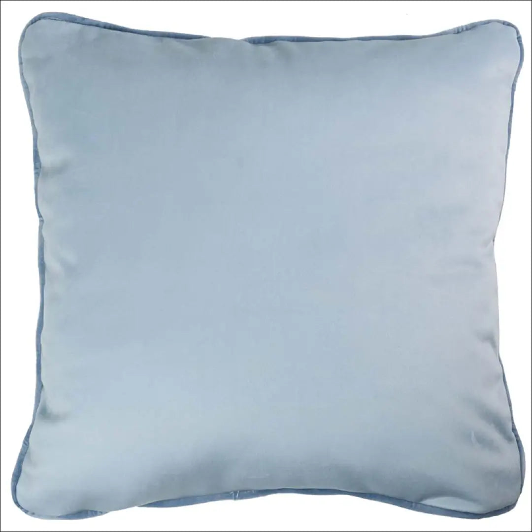 Dekoratyvinė aksominė pagalvėlė DI7386 - €16 Save 50% __label:Pristatymas 1-2 d.d., color-melyna, interjeras,