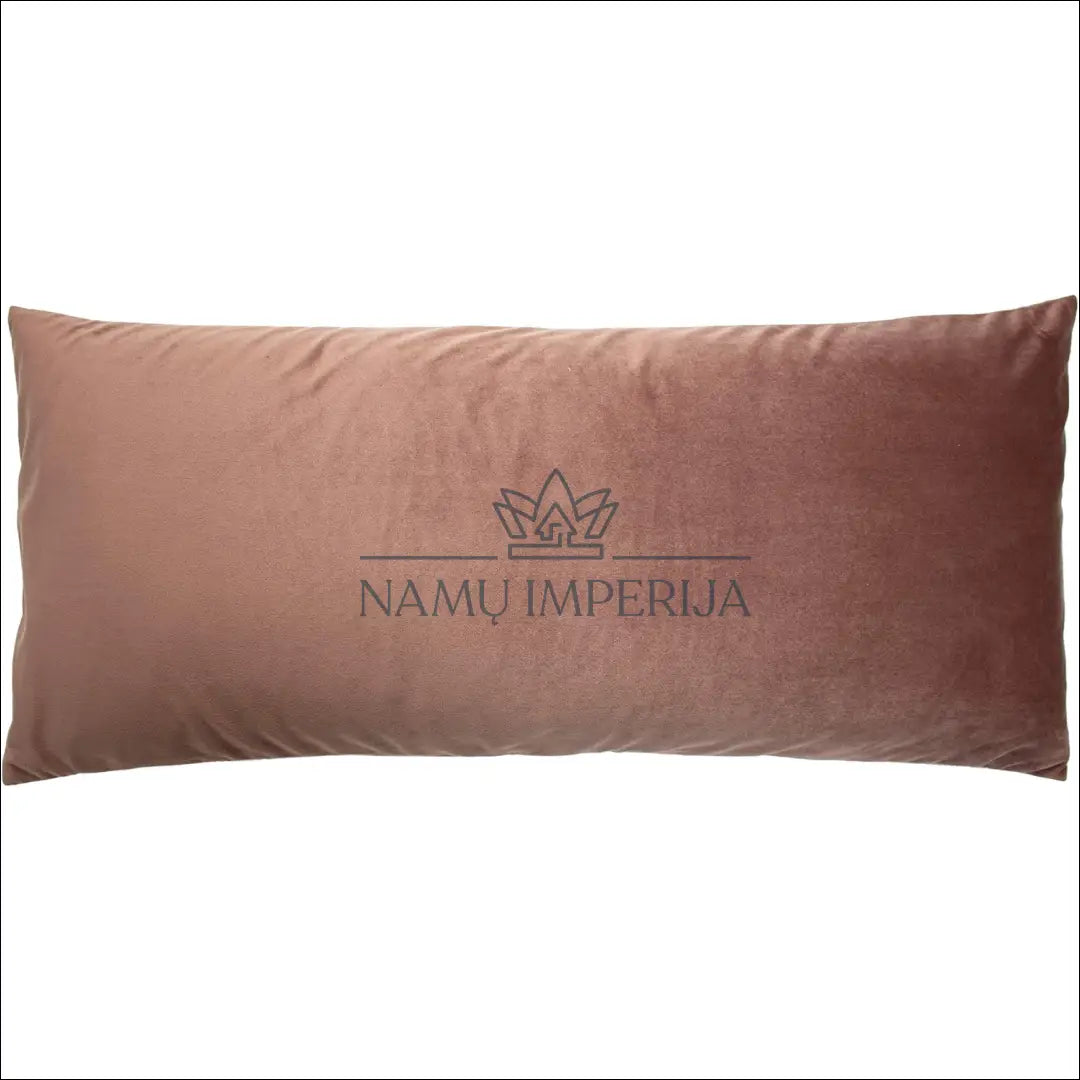 Dekoratyvinė aksominė pagalvėlė DI8954 - €11 Save 50% __label:Pristatymas 1-2 d.d., color-auksine, color-rozine,