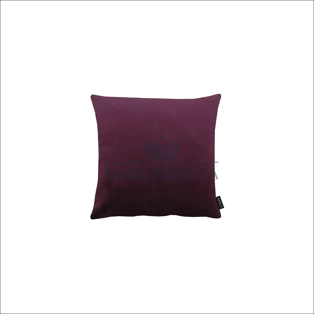 Dekoratyvinė aksominė pagalvėlė DI9032 - €13 Save 50% __label:Pristatymas 1-2 d.d., color-violetine, interjeras,