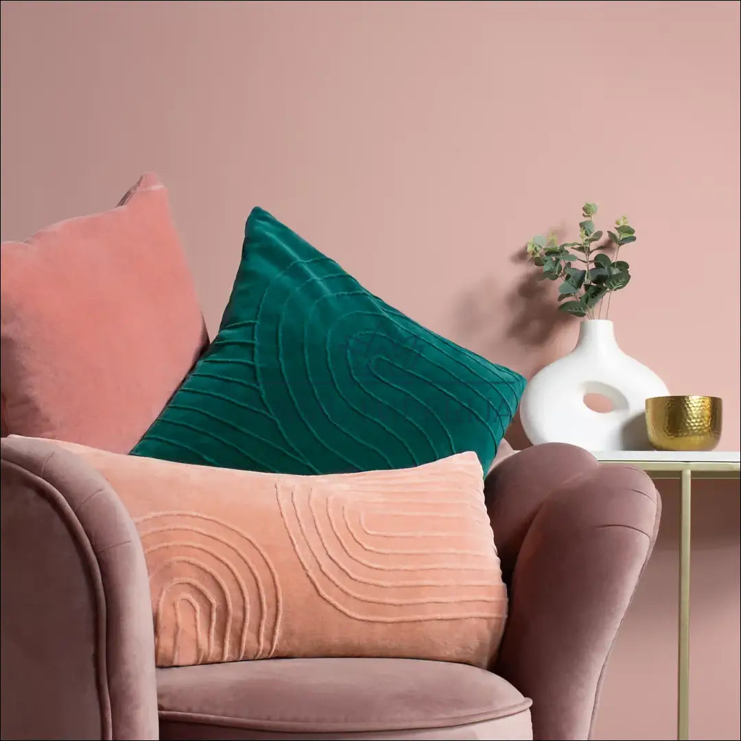 Dekoratyvinė aksominė pagalvėlė DI9111 - €15 Save 50% __label:Pristatymas 1-2 d.d., color-turkis, interjeras,