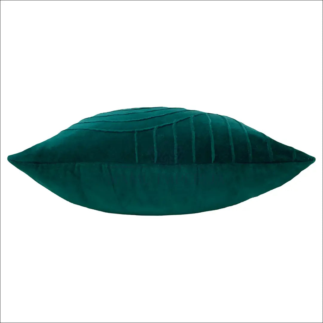 Dekoratyvinė aksominė pagalvėlė DI9111 - €15 Save 50% __label:Pristatymas 1-2 d.d., color-turkis, interjeras,