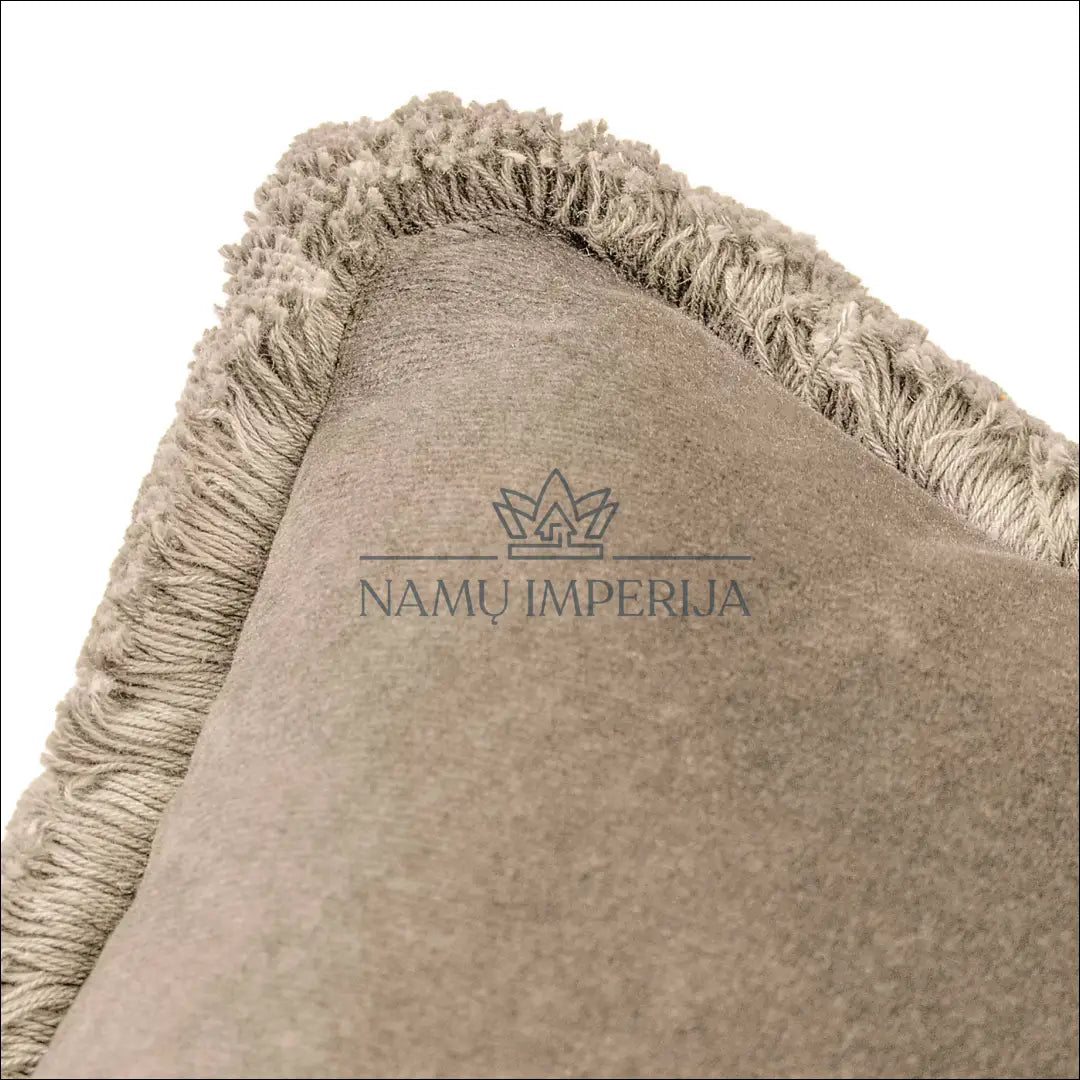 Dekoratyvinė aksominė pagalvėlė DI9129 - €16 Save 50% __label:Pristatymas 1-2 d.d., color-smelio, interjeras,