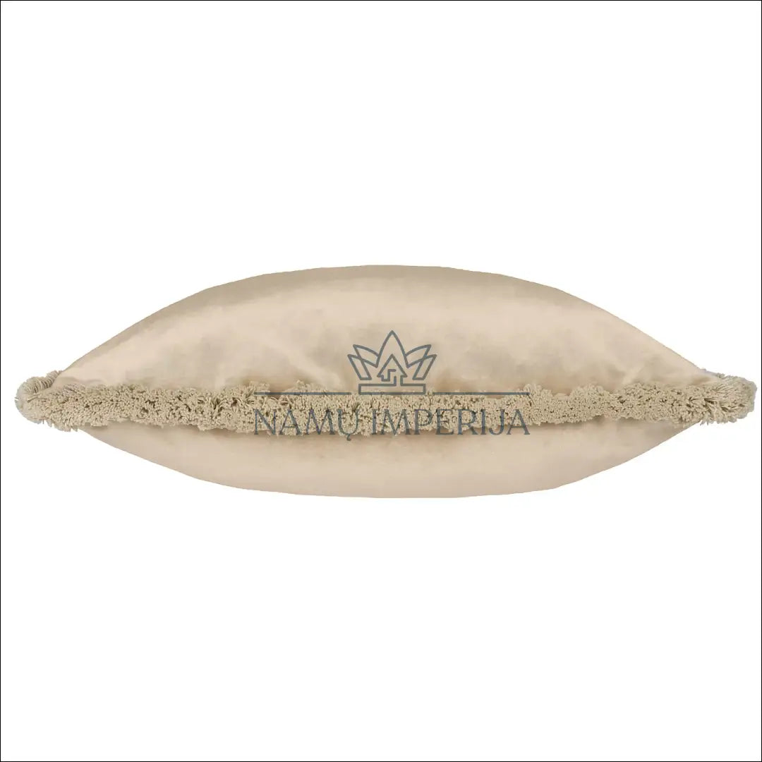 Dekoratyvinė aksominė pagalvėlė DI9129 - €16 Save 50% __label:Pristatymas 1-2 d.d., color-smelio, interjeras,