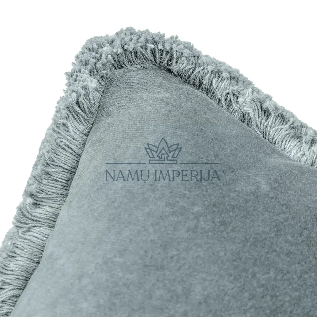 Dekoratyvinė aksominė pagalvėlė DI9130 - €16 Save 50% __label:Pristatymas 1-2 d.d., color-melyna, interjeras,