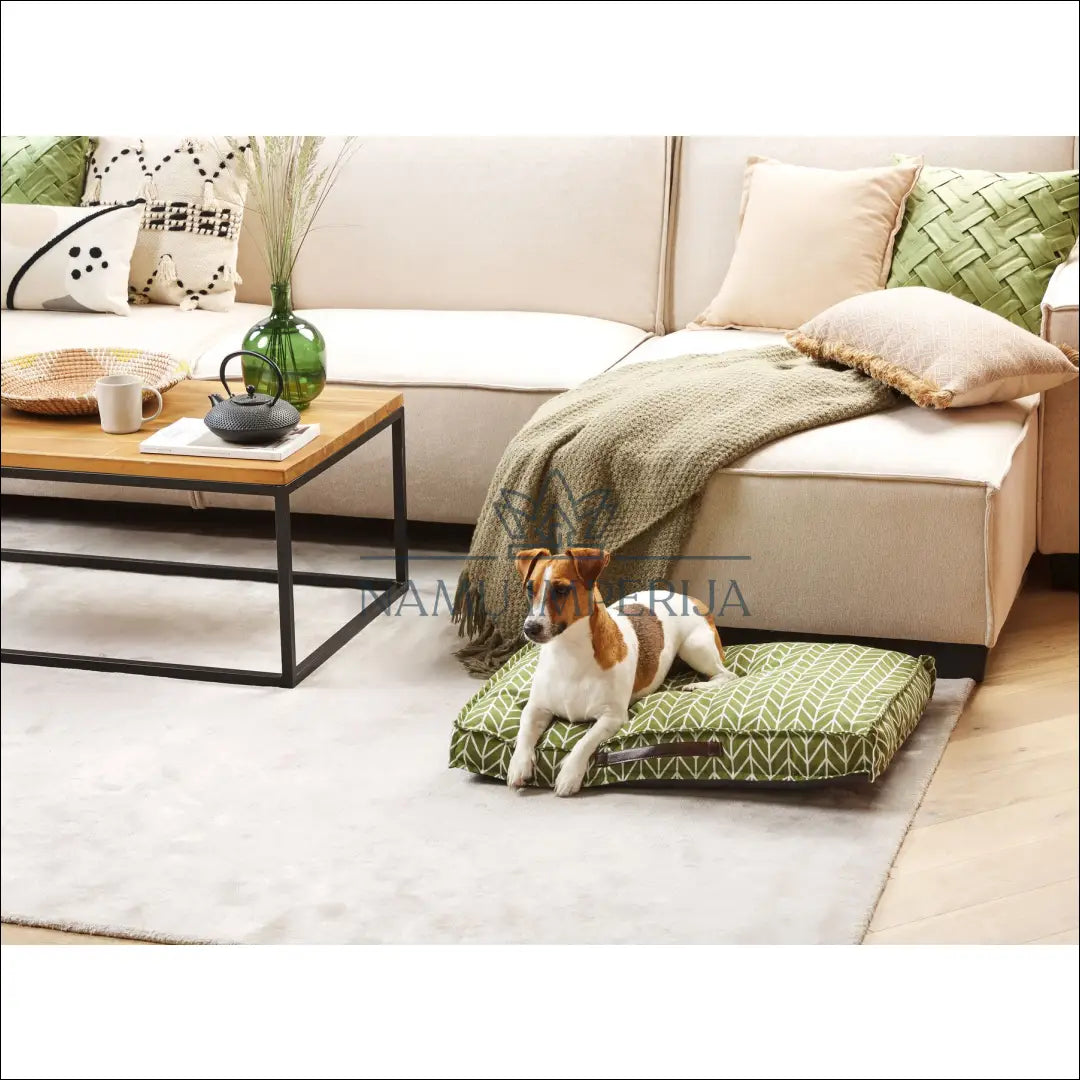 Dekoratyvinė aksominė pagalvėlė DI9163 - €20 Save 50% __label:Pristatymas 1-2 d.d., color-zalia, interjeras,