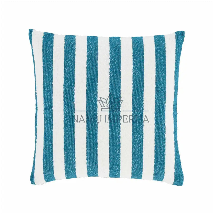 Dekoratyvinė boucle pagalvėlė DI8913 - €8 Save 50% __label:Pristatymas 1-2 d.d., boucle, color-balta, color-melyna,