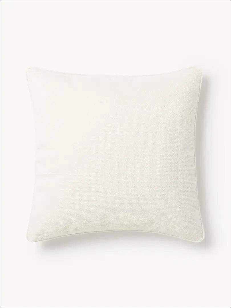 Dekoratyvinė boucle pagalvėlė DI9885 - __label:Pristatymas 1-2 d.d., boucle, color-balta, interjeras, material-linas