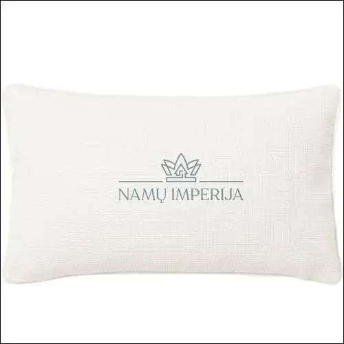 Dekoratyvinė boucle pagalvėlė DI9885 - __label:Pristatymas 1-2 d.d., boucle, color-balta, interjeras, material-linas