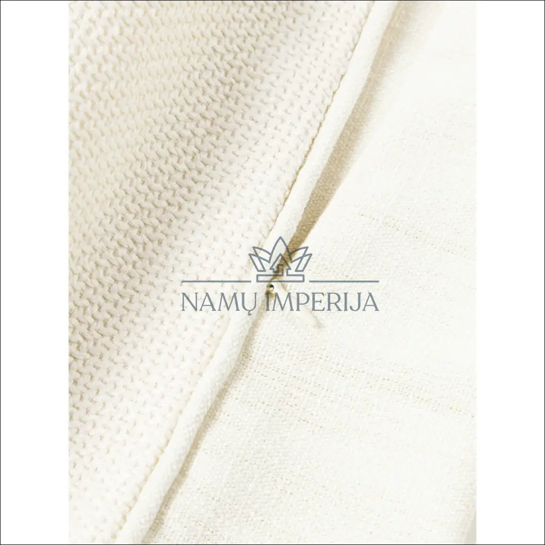 Dekoratyvinė boucle pagalvėlė DI9885 - __label:Pristatymas 1-2 d.d., boucle, color-balta, interjeras, material-linas