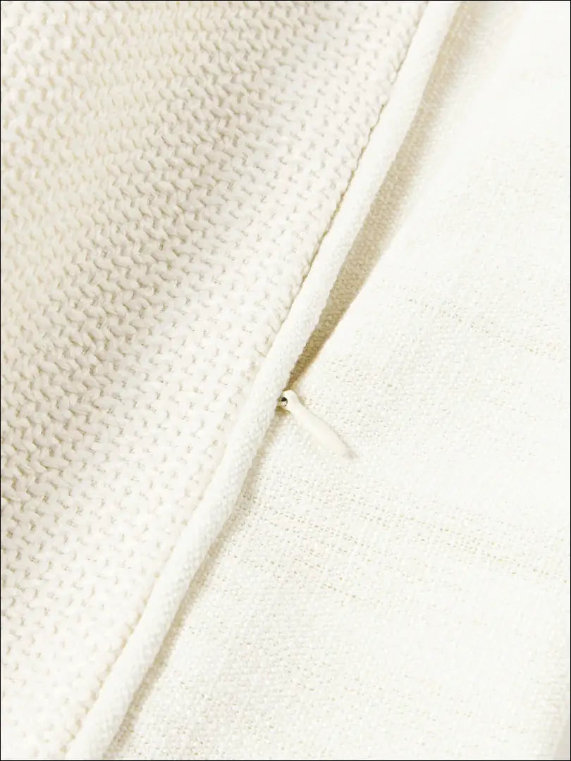 Dekoratyvinė boucle pagalvėlė DI9885 - __label:Pristatymas 1-2 d.d., boucle, color-balta, interjeras, material-linas