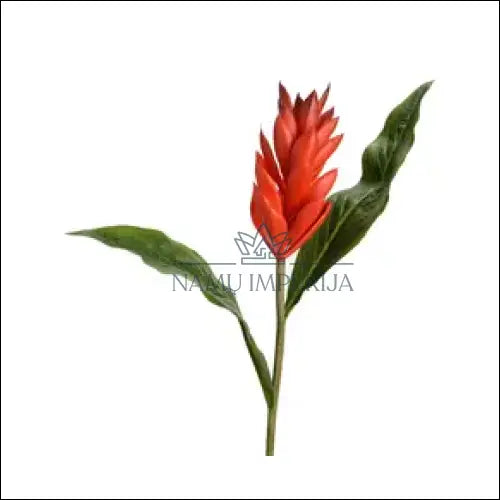 Dekoratyvinė gėlė DI5656 - €11 Save 55% color-raudona, color-zalia, dekoracijos, interjeras, kita Dekoracijos Fast
