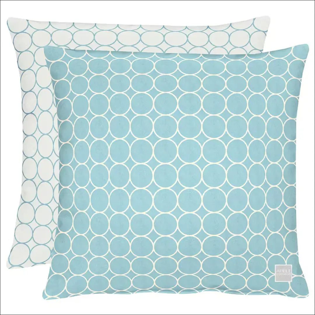 Dekoratyvinė lauko pagalvėlė DI10984 - €15 Save 50% __label:Pristatymas 1-2 d.d., color-melyna, interjeras, baldai,