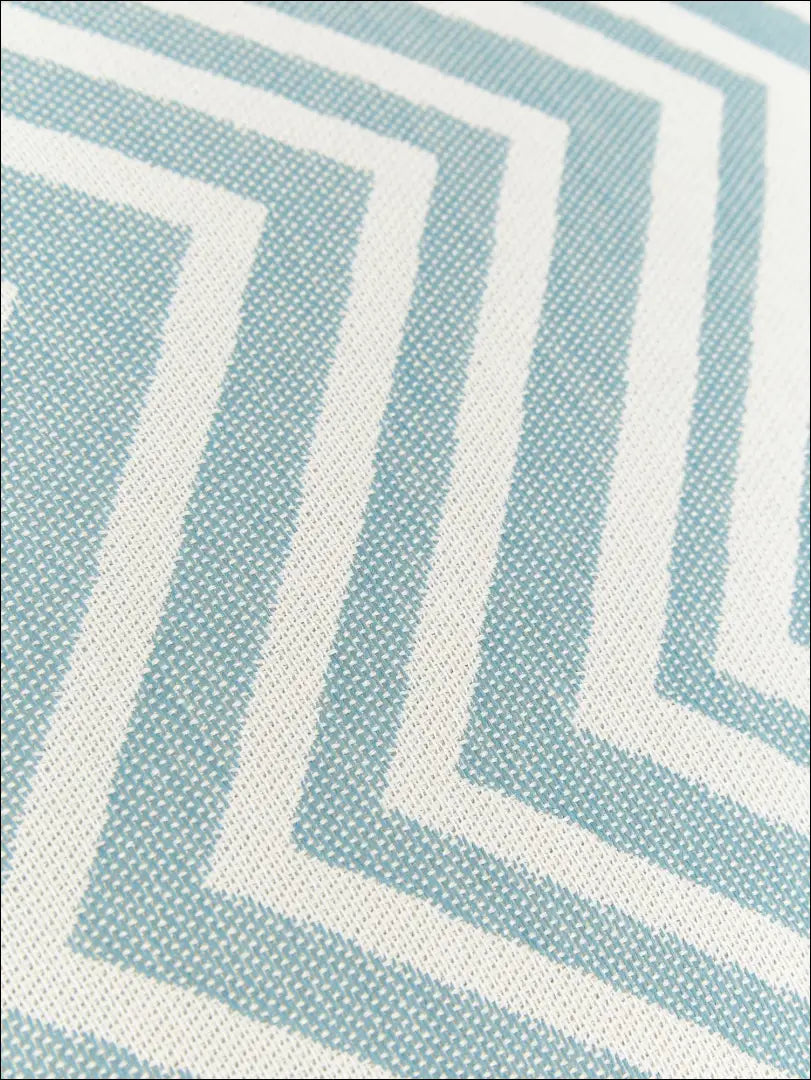 Dekoratyvinė lauko pagalvėlė DI6078 - €10 Save 55% __label:Pristatymas 1-2 d.d., color-kremas, color-turkis,
