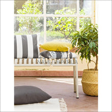 Augšupielādējiet attēlu galerijas skatā Dekoratyvinė lauko pagalvėlė DI6086 - €12 Save 50% color-balta, color-pilka, interjeras, baldai, material-akrilas

