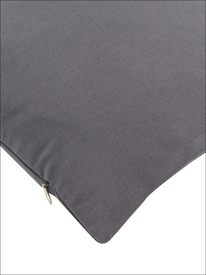 Dekoratyvinė lauko pagalvėlė DI6097 - €7 Save 60% __label:Pristatymas 1-2 d.d., color-pilka, interjeras, baldai,