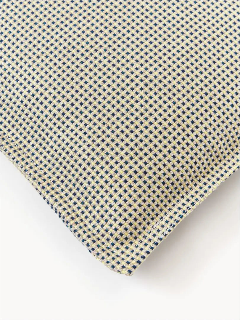 Dekoratyvinė lauko pagalvėlė DI7514 - €25 Save 50% 25-50, __label:Pristatymas 1-2 d.d., color-geltona, color-melyna,