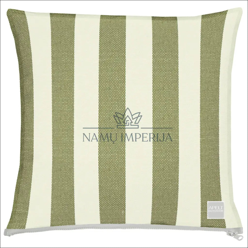 Dekoratyvinė lauko pagalvėlė DI8986 - €16 Save 50% __label:Pristatymas 1-2 d.d., color-smelio, color-zalia, interjeras,