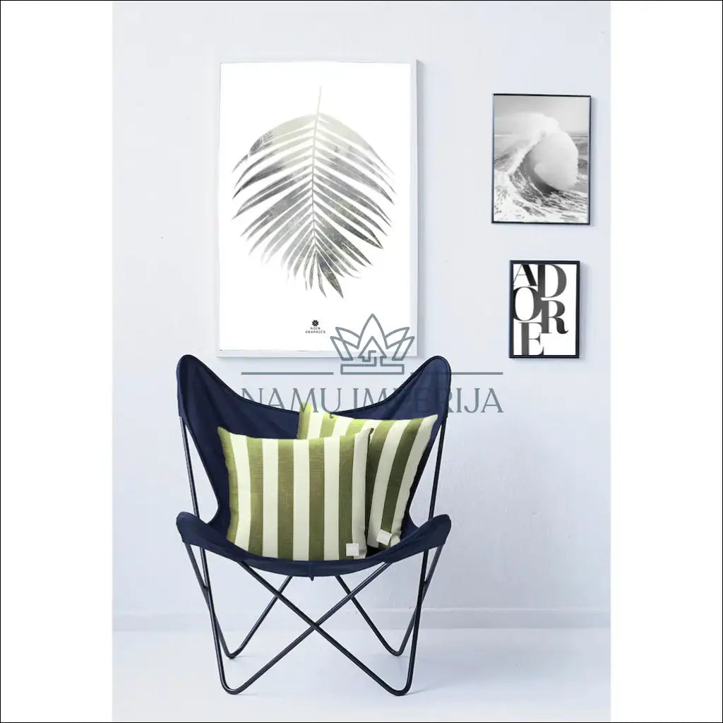Dekoratyvinė lauko pagalvėlė DI8986 - €16 Save 50% __label:Pristatymas 1-2 d.d., color-smelio, color-zalia, interjeras,