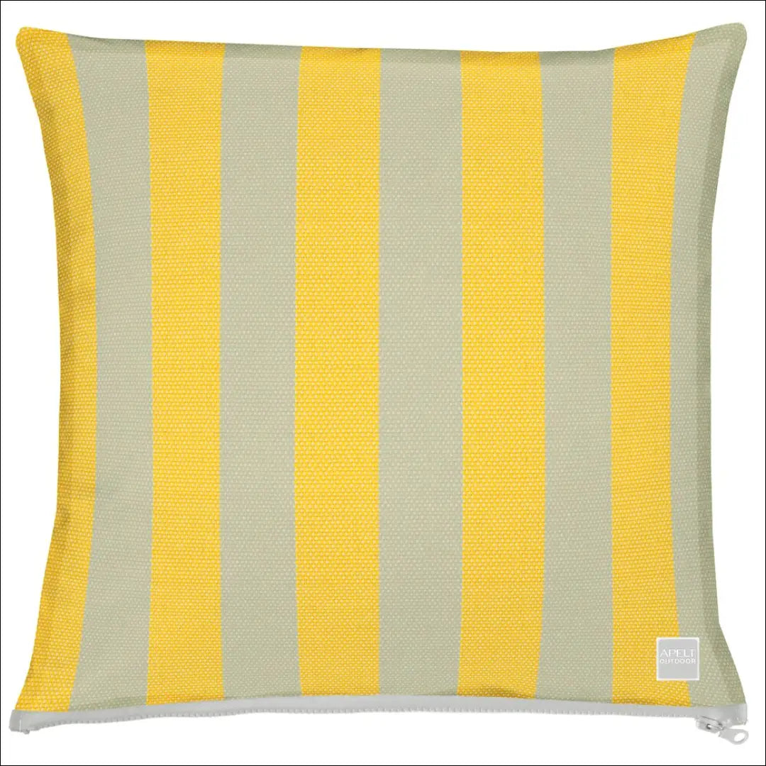 Dekoratyvinė lauko pagalvėlė DI8988 - €16 Save 50% __label:Pristatymas 1-2 d.d., color-geltona, color-smelio,