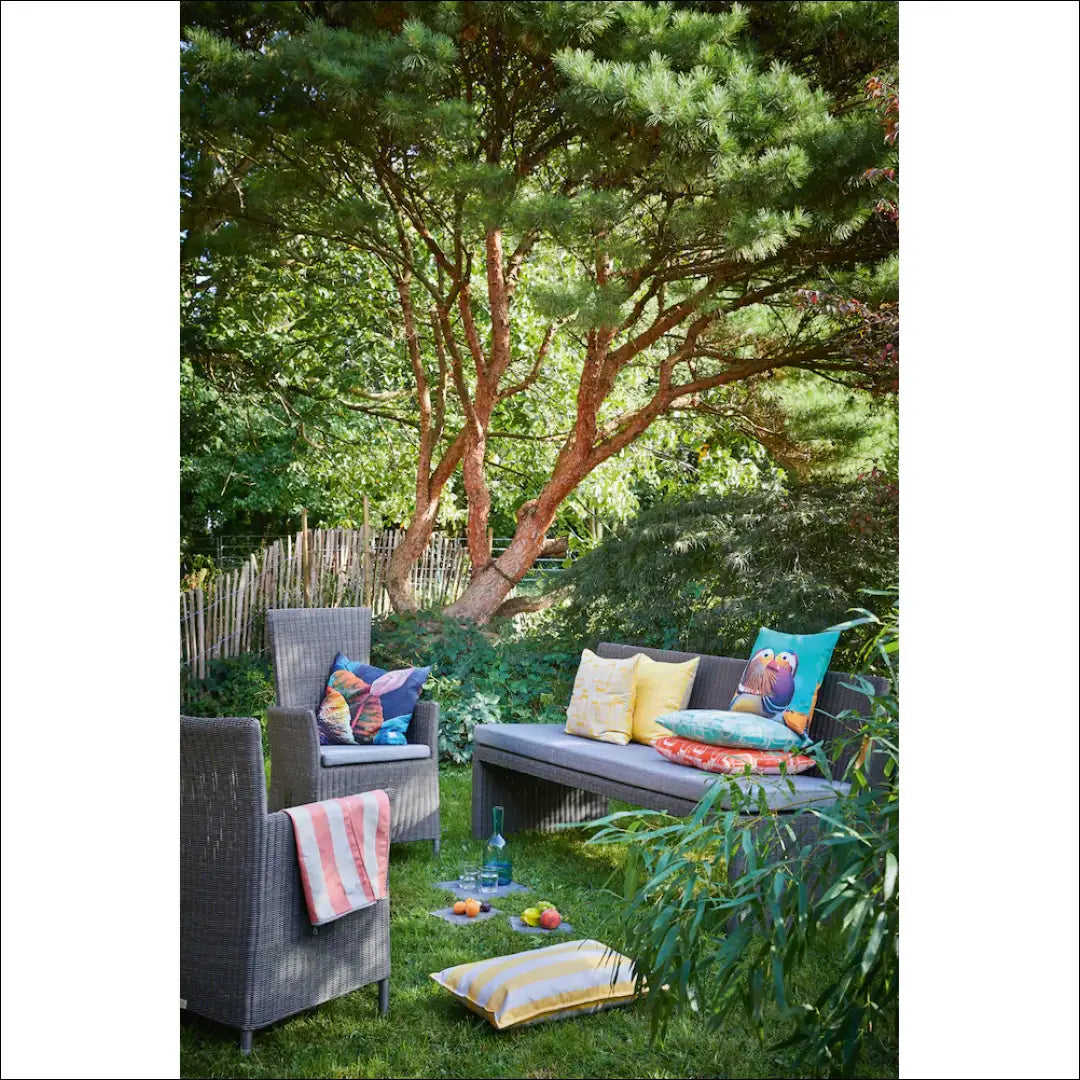 Dekoratyvinė lauko pagalvėlė DI8989 - €14 Save 55% __label:Pristatymas 1-2 d.d., color-rozine, color-smelio,