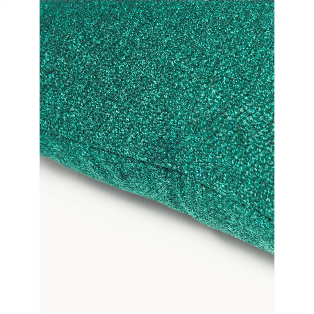 Dekoratyvinė lauko pagalvėlė DI9850 - €23 Save 50% __label:Pristatymas 1-2 d.d., boucle, color-turkis, interjeras,